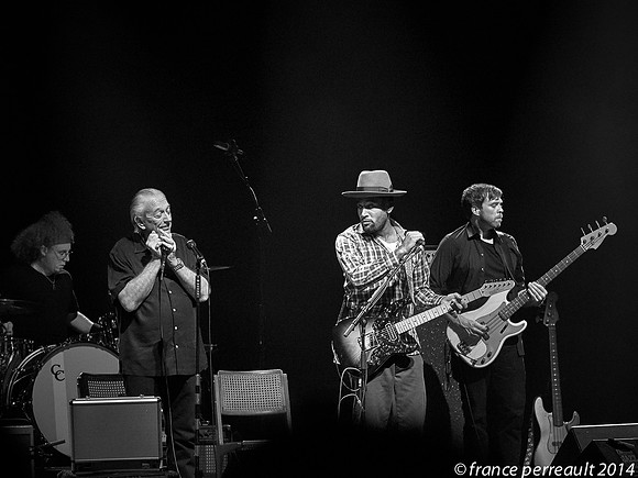 Ben Harper Festival de Jazz Mtl