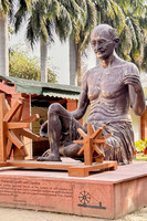 Musée Gandhi Smiriti - Delhi