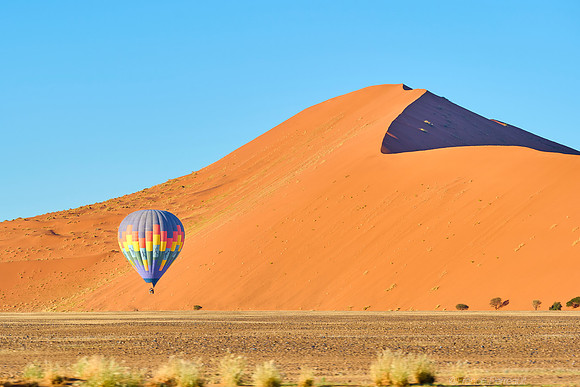 Dunes Sossusvlei