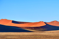 Dunes Sossusvlei
