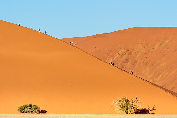 Dunes Sossusvlei