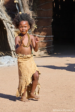 Damara living museum