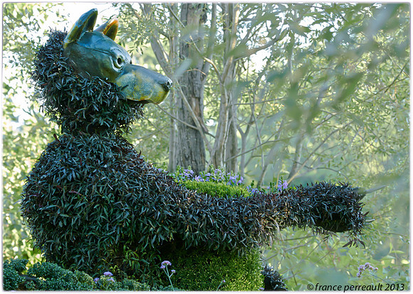 montreal mosaicultures 2013