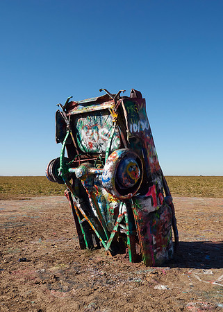 Cadillac Ranch, Amarillo