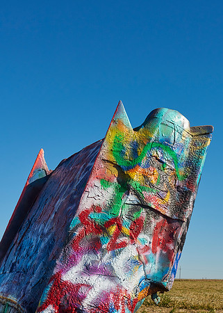 Cadillac Ranch, Amarillo