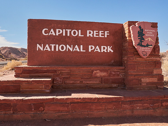 Capitol Reef National Park