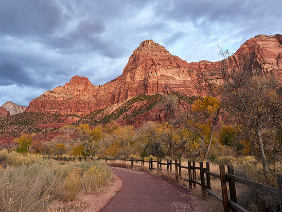 Parc National Zion