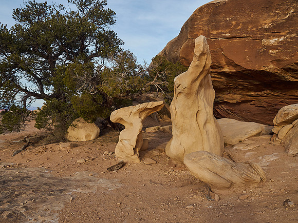 Canyonlands National Park, Island in the Sky