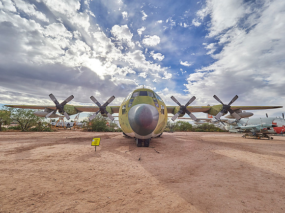 Pima air and space museum, Tucson, AZ