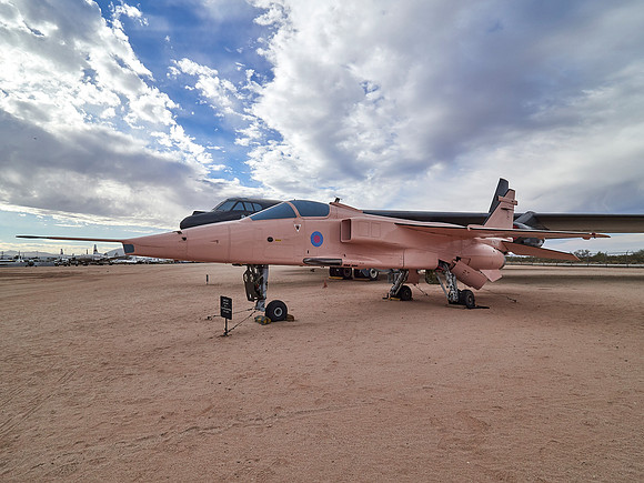 Pima air and space museum, Tucson, AZ