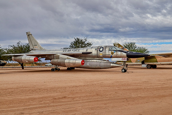 Pima air and space museum, Tucson, AZ