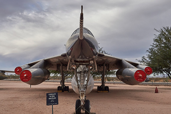 Pima air and space museum, Tucson, AZ