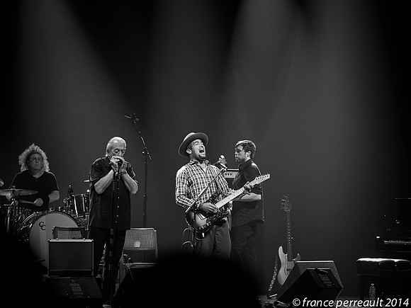 Ben Harper Festival de Jazz Mtl