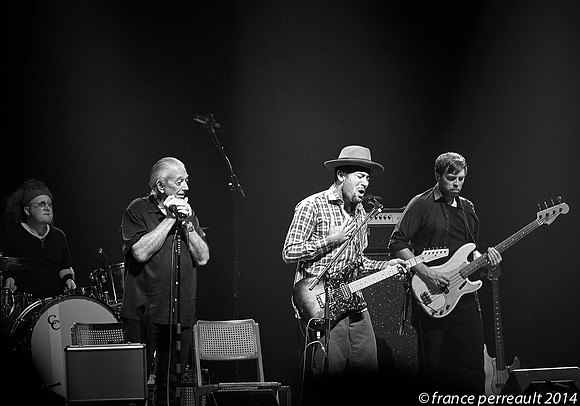 Ben Harper Festival de Jazz Mtl