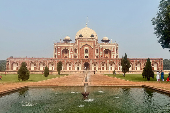 Inde du Nord 2024