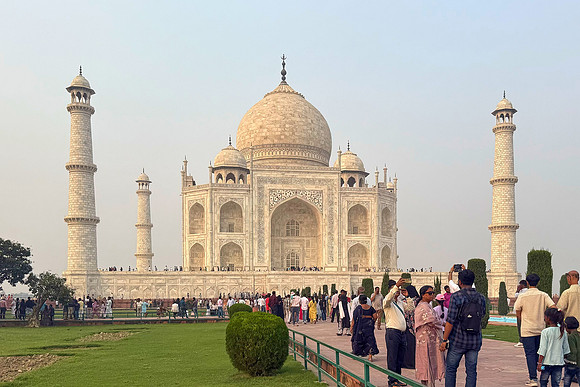Inde du Nord 2024