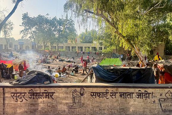 Inde du Nord 2024
