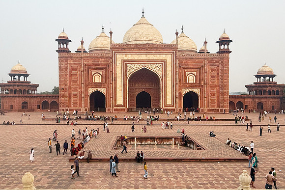 Inde du Nord 2024
