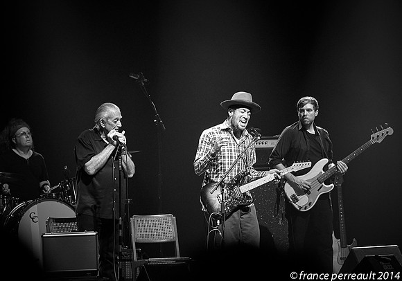 Ben Harper Festival de Jazz Mtl