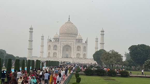 Inde du Nord 2024